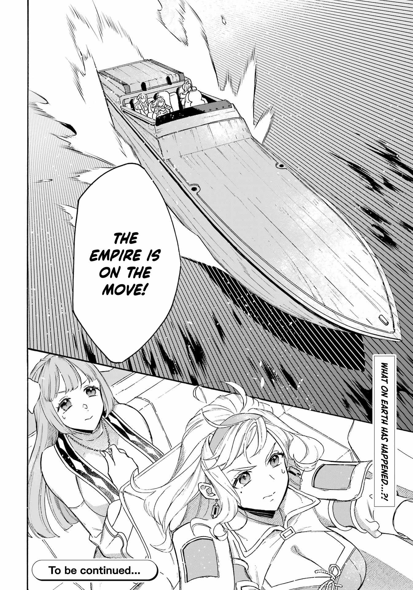 Striving For The Luxury Liner!! ~Get That Rich Isekai Life With A Ship Summoning Skill~ Chapter 37 20